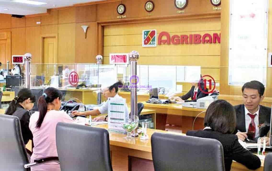 Phí chuyển tiền Agribank trực tiếp tại quầy, qua e-mobile banking, sms