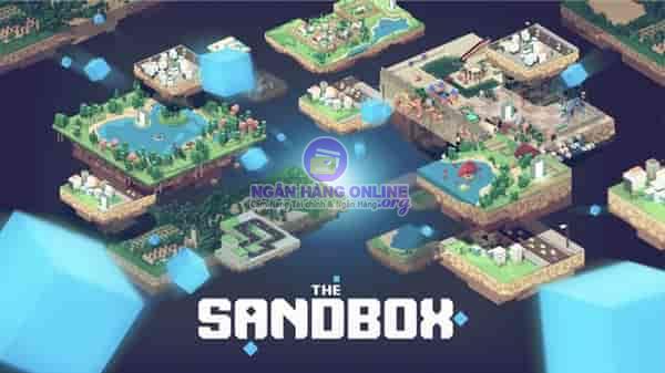 Sandbox Game NFT iOS min